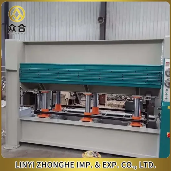 Hot Sale High Quality Steel Door Panel and Trim MDF Panel Wood Grain Embossing Machine Factory Direct Price Concessions