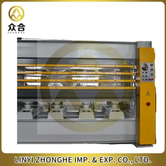 Hot Sale Hot Press Machine for Wood Door