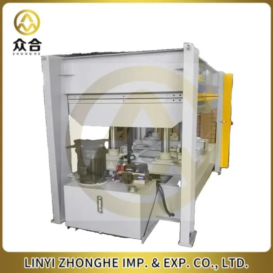 Hot Sale Hot Press Machine for Wood Door