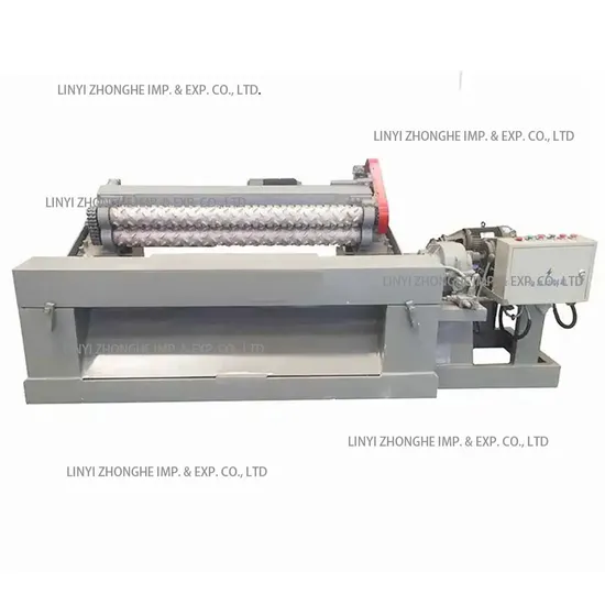 Hot Sales Wood Debarker Machine, Log Debarker Machine