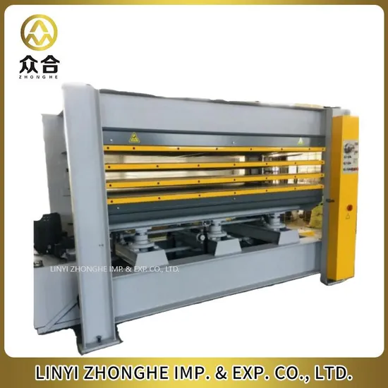 Hydraulic Press Machine for Woodworking Door