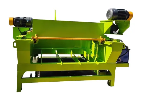 Industrial Wood Log Debarking Machine