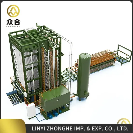 Laminated Melamine Paper Plywood Hot Press Production Line Machines