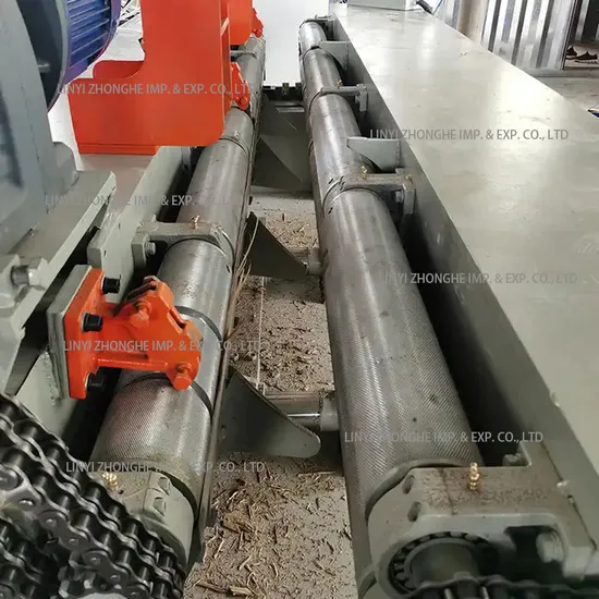 Linyi 4 Feet Log Debarking Machine