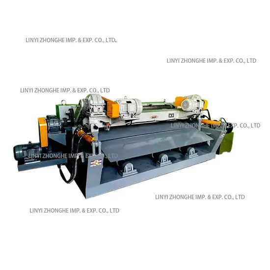 Linyi 4 Feet Log Debarking Machine