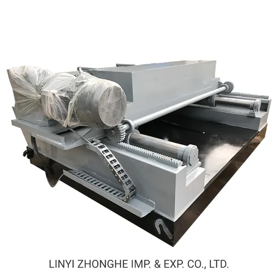 Linyi 4 Feet Stronger Log Debarker Machine for Wood Log Peeling