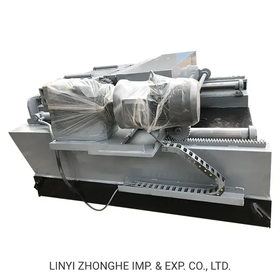 Linyi 4 Feet Stronger Log Debarker Machine for Wood Log Peeling