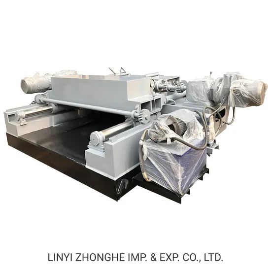 Linyi 4 Feet Stronger Log Debarker Machine for Wood Log Peeling