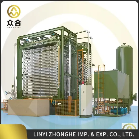 Linyi Automatic Plywood Hot Press Making Machine