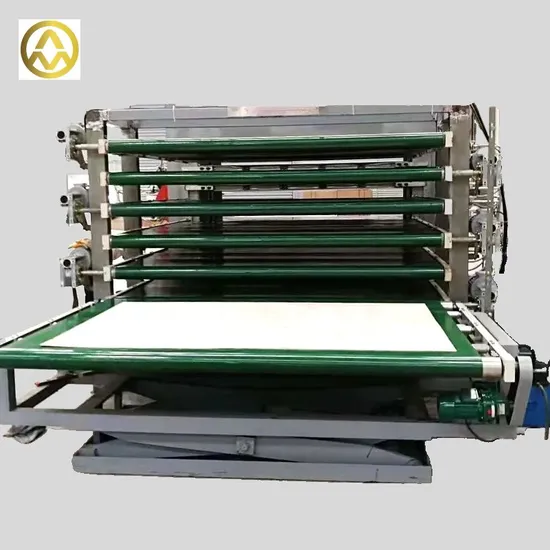 Linyi Full Automatic Hydraulic Hot Pressing Machine