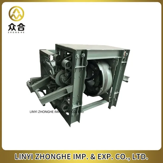 Linyi High Speed Wood Debarker for Veneer Making