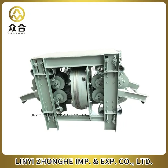 Linyi High Speed Wood Debarker for Veneer Making