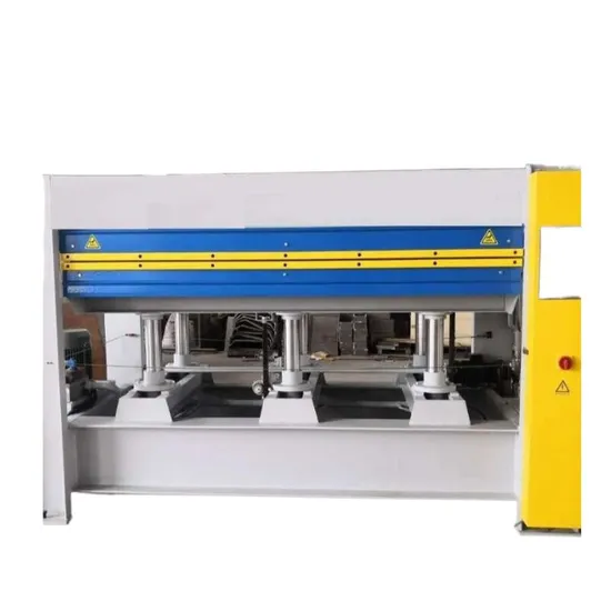 Linyi Hot Press Machine for Wood Door/Laminating Door