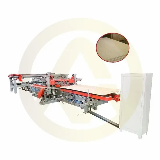 Linyi Panel Edge Trimming Machine for Particle Board