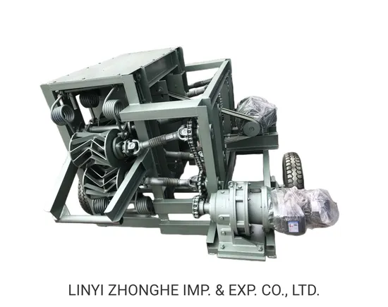 Linyi Ring Type Wood Debarking Machine for Woodworking