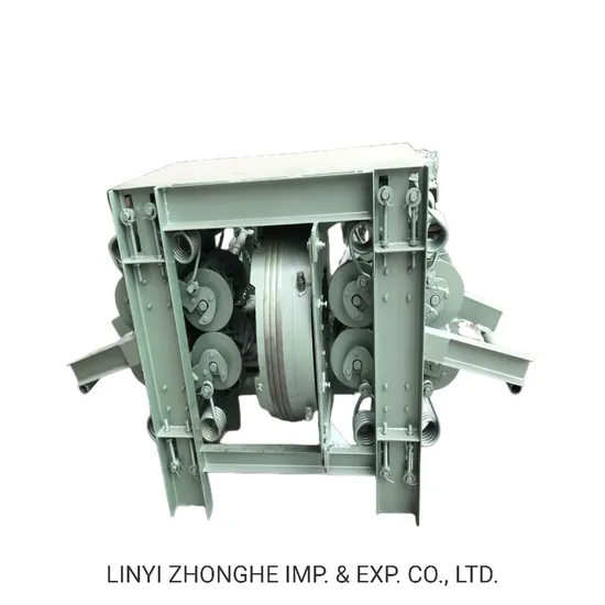 Linyi Ring Type Wood Debarking Machine for Woodworking