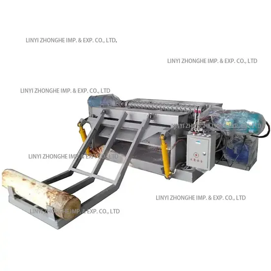 New Design Wood Peeling Machine/Wood Peeler/Tree Log Debarker