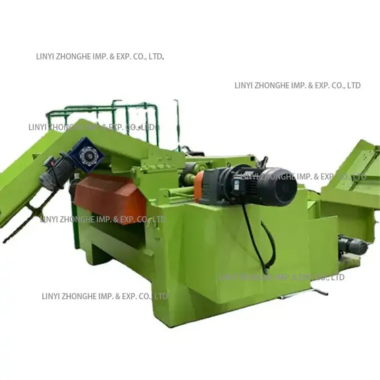 New Design Wood Peeling Machine/Wood Peeler/Tree Log Debarker