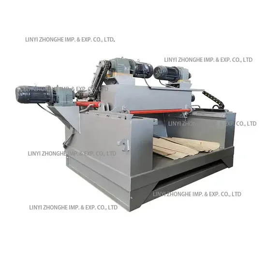 Plywood Equipment /Wood Debarker/Wood Debarking Machine