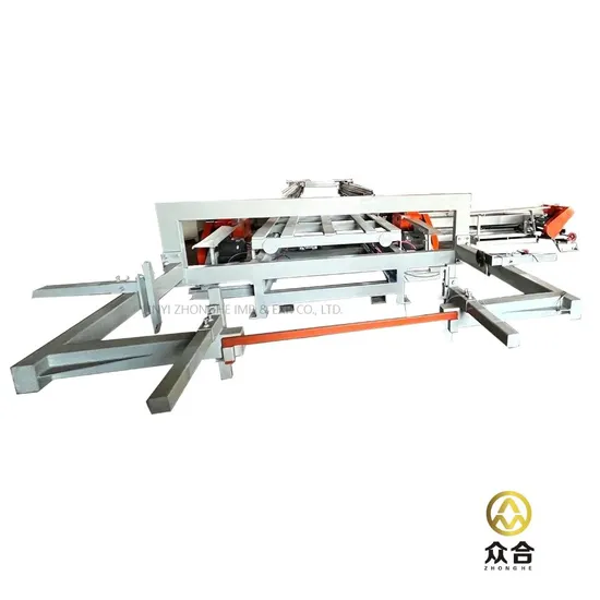 Plywood Machine for Edge Cutting and Trimming Saw