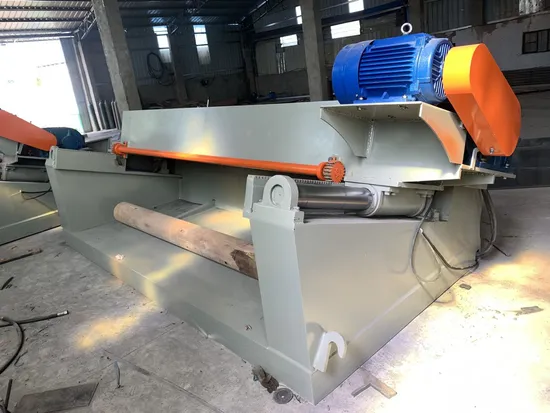 Premium Wood Debarking Machine for Plywood