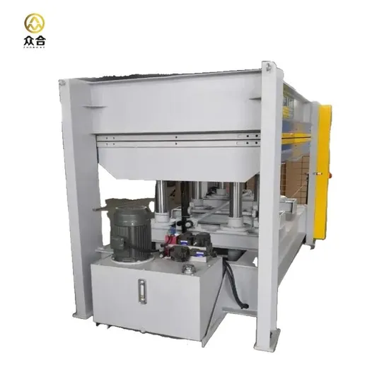 Professional Hot Press Machine for Wood Door