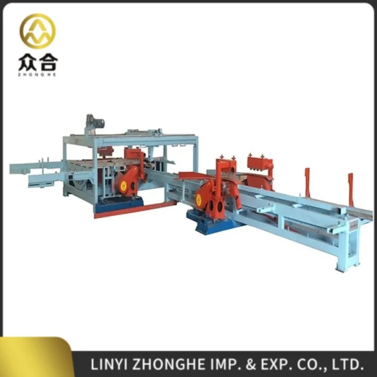 Program-Controlled Automatic Plywood Dimension Saw Machine for Factory Direct Sales