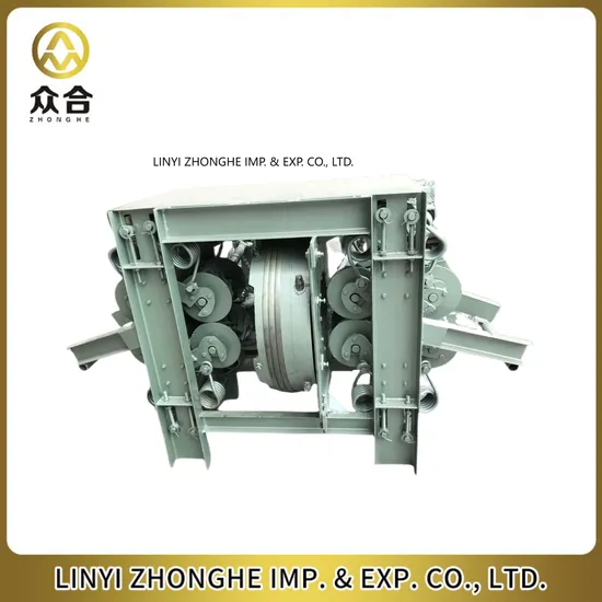 Ring Type Wood Bark Debarking Machine