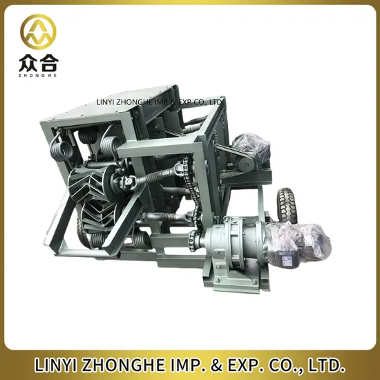 Ring Type Wood Bark Debarking Machine