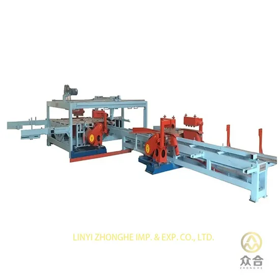 Stable Board Edge Cutting Saw