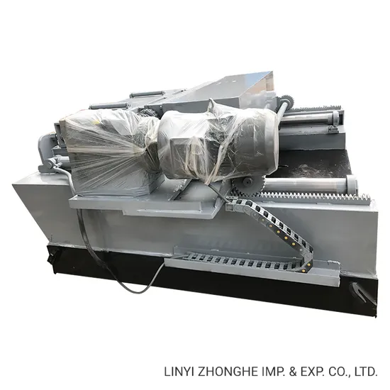 Steady Wood Log Bark Peeling Machine