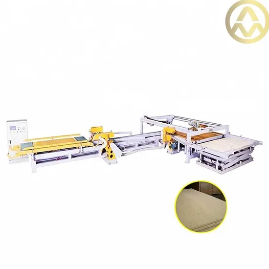 Versatile Edge Cutting Saw with Smooth and Accurate Cuts for Plywood Making