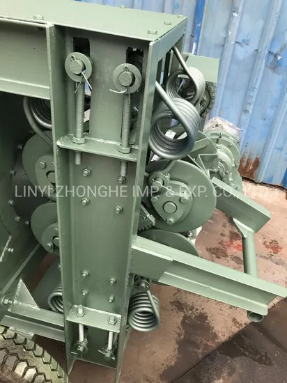 Vertical Wood Debarker Peeling Machine Ring Type