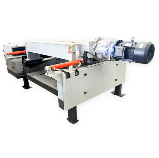 Widely Used in Forest Wood Debarker/ Wood Logs Debarking Machine