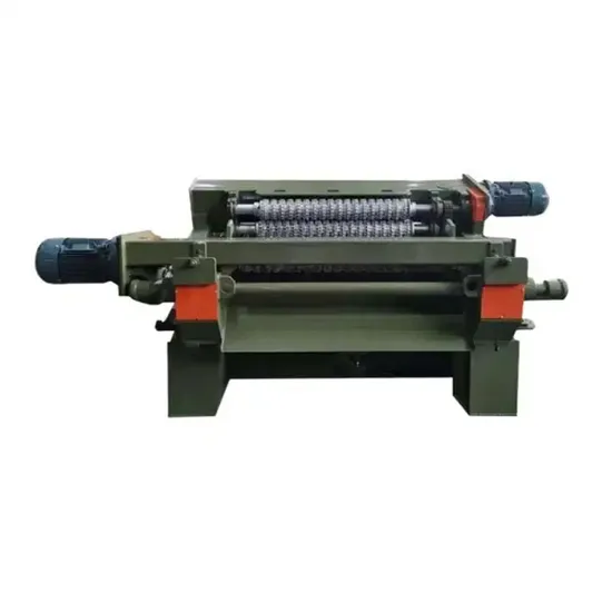 Widely Used in Forest Wood Debarker/ Wood Logs Debarking Machine