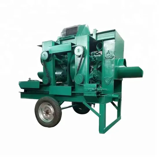 Widely Used in Forest Wood Debarker/ Wood Logs Debarking Machine