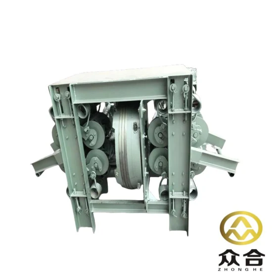 Wood Debarker Peeling Machine China Made