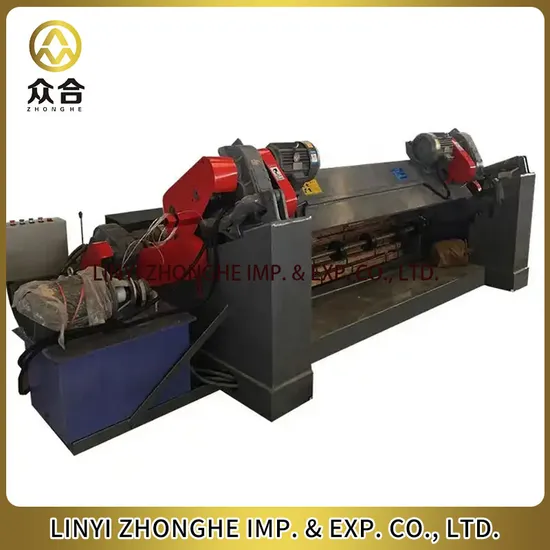 Wood Debarker and Log Wood Debarking Machine