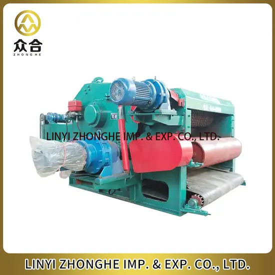 Wood Debarker and Log Wood Debarking Machine