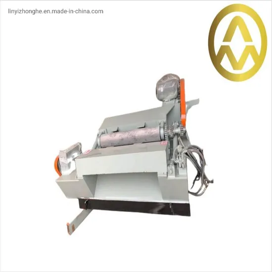 Wood Debarking Machine with Extra Long Warranty Period