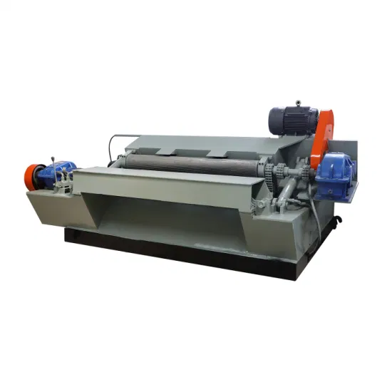 Wood Log Bark Peeling Machine for Plywood