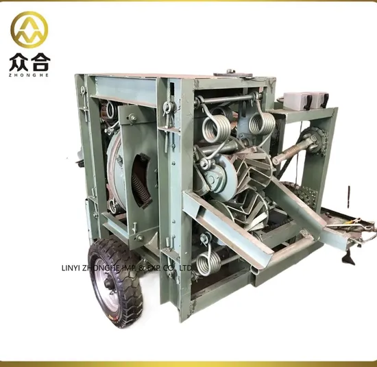 Wood Log Peeling Debarker Wood Peeling Machine China