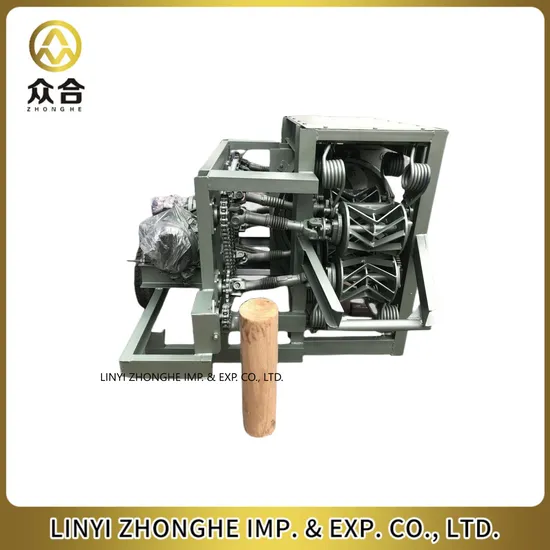 Wood Log Peeling Debarker Wood Peeling Machine China