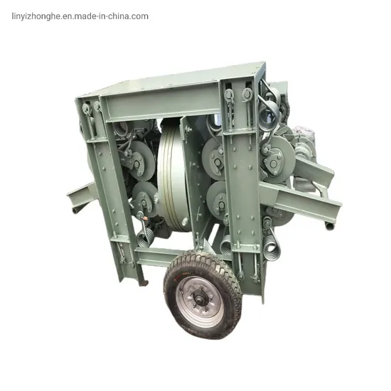 Wood Log Peeling Equipment for Plywood