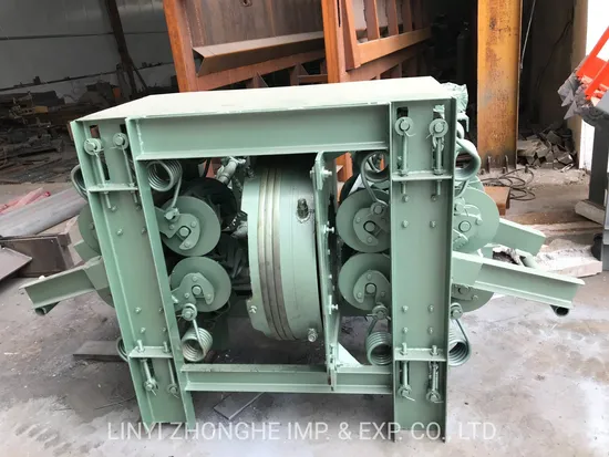 Wood Log Peeling Equipment for Plywood