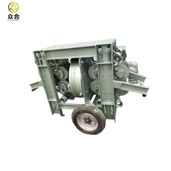 Wood Tree Debarking Peeling Log Debark Remove Barking Machine