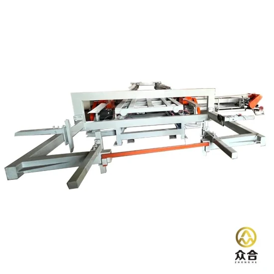 Wood Veneer Edge Cutting Machine