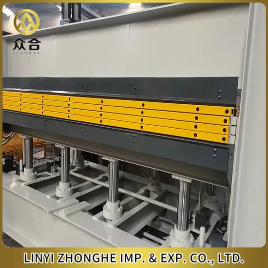 Woodworking Machinery Large Hot Press Machine Plywood Hot Press Machine