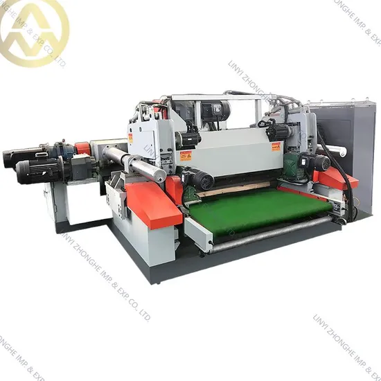 1300mm Wood Veneer Peeling Machine Made in China