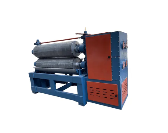 1400 Glue Spreader (air-operated) Plywood Machine